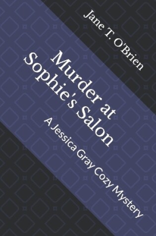 Cover of Murder at Sophie's Salon