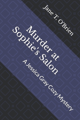 Book cover for Murder at Sophie's Salon