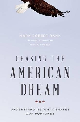 Book cover for Chasing the American Dream