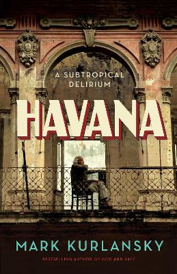 Book cover for Havana