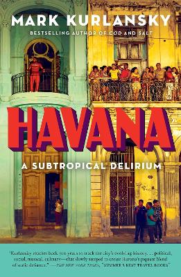 Book cover for Havana