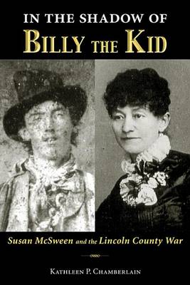 Book cover for In the Shadow of Billy the Kid