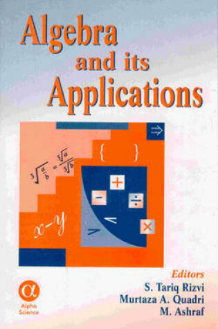 Cover of Algebra and its Applications