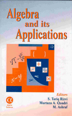 Book cover for Algebra and its Applications