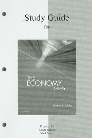 Cover of Study Guide for the Economy Today