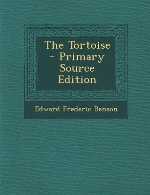 Book cover for The Tortoise