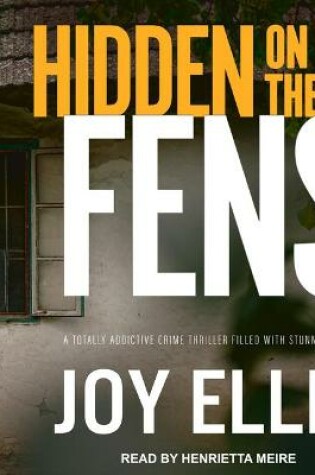 Cover of Hidden on the Fens