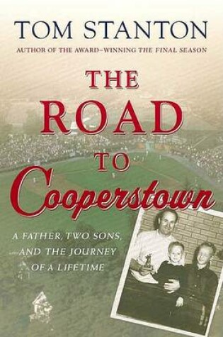Cover of The Road to Cooperstown