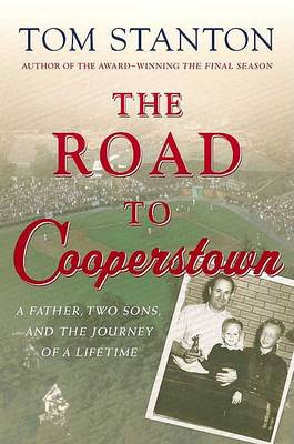 Book cover for The Road to Cooperstown