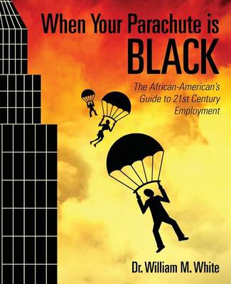 Book cover for When Your Parachute is Black