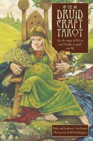 Cover of The Druidcraft Tarot
