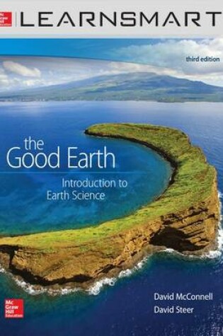 Cover of Learnsmart Standalone Access Card for McConnell the Good Earth 3e