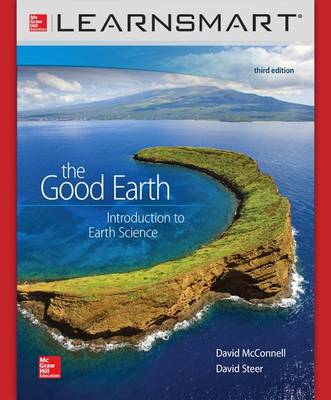 Book cover for Learnsmart Standalone Access Card for McConnell the Good Earth 3e