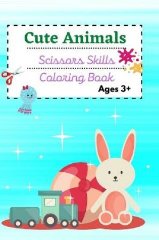 Cover of Cute Animals