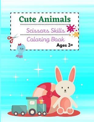 Book cover for Cute Animals