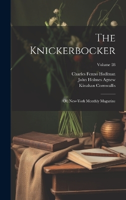 Book cover for The Knickerbocker