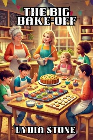 Cover of The Big Bake-Off