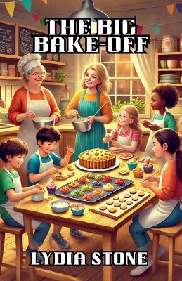 Cover of The Big Bake-Off