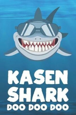 Cover of Kasen - Shark Doo Doo Doo