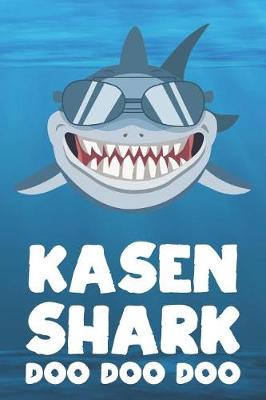 Book cover for Kasen - Shark Doo Doo Doo