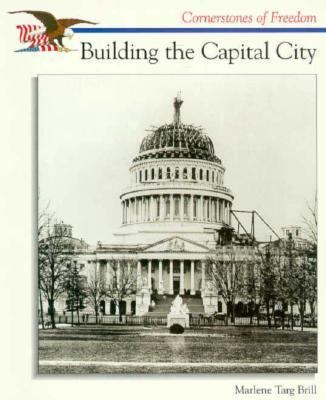 Cover of Building the Capital City