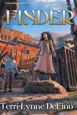 Book cover for Finder
