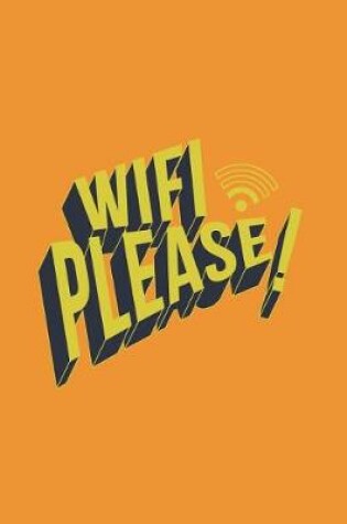 Cover of Wifi please