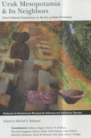 Cover of Uruk Mesopotamia and Its Neighbors