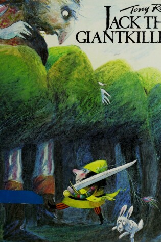 Cover of Jack the Giantkiller