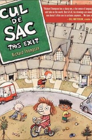 Cover of Cul de Sac