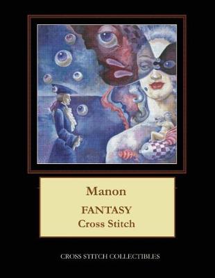 Book cover for Manon