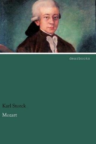 Cover of Mozart