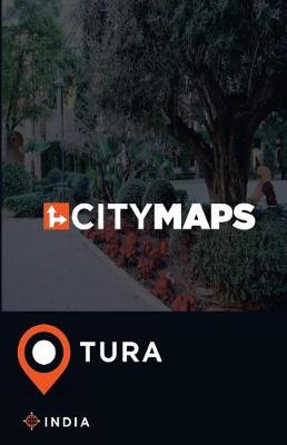 Book cover for City Maps Tura India