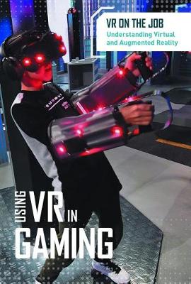 Book cover for Using VR in Gaming