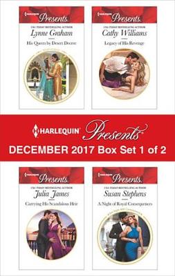 Book cover for Harlequin Presents December 2017 - Box Set 1 of 2