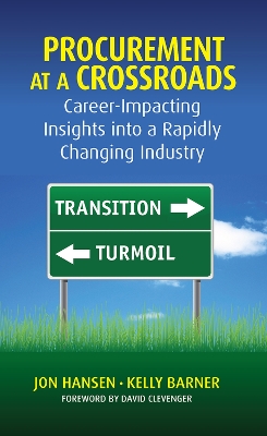 Book cover for Procurement at a Crossroads