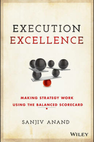 Cover of Execution Excellence