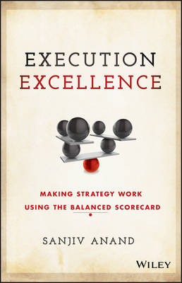 Book cover for Execution Excellence