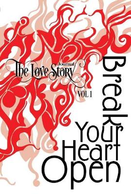 Book cover for The Love Story Journal