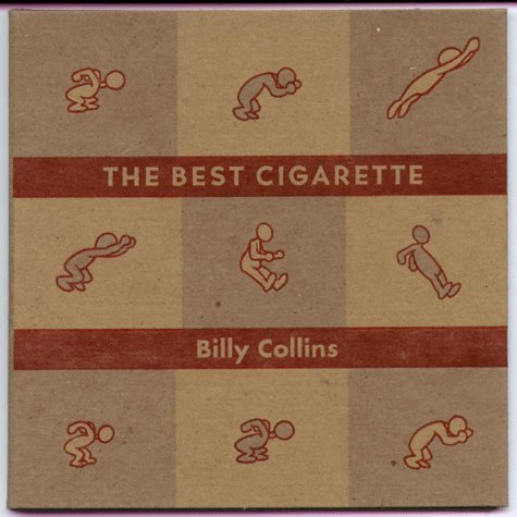 Book cover for The Best Cigarette