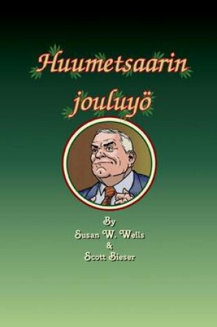 Cover of Huumetsaarin jouluy�