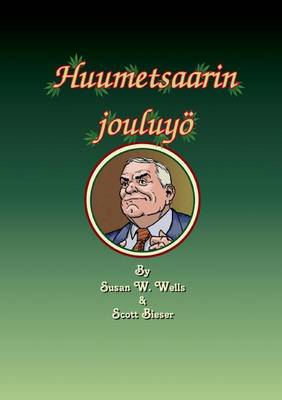 Book cover for Huumetsaarin jouluy�