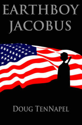 Cover of Earthboy Jacobus Graphic Novel