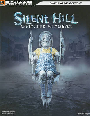 Book cover for Silent Hill