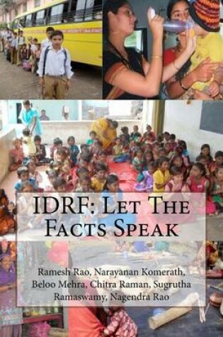 Cover of Idrf