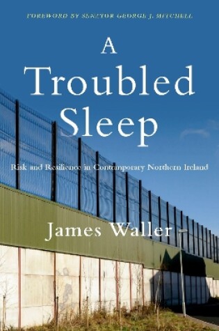 Cover of A Troubled Sleep