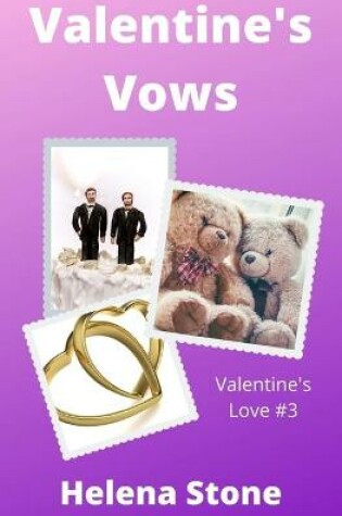 Cover of Valentine's Vows