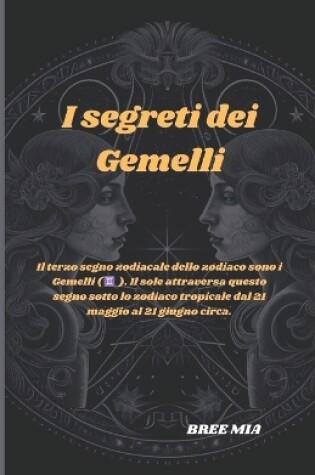 Cover of I segreti dei Gemelli