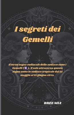 Book cover for I segreti dei Gemelli