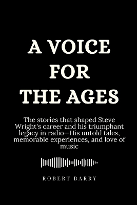 Book cover for A Voice for the Ages